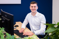 Portretten medewerkers DB Adviseurs