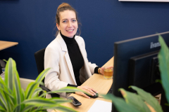 Portretten medewerkers DB Adviseurs