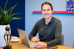 Portretten medewerkers DB Adviseurs