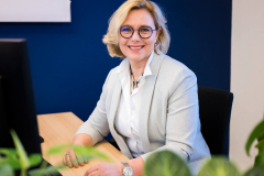 Portretten medewerkers DB Adviseurs