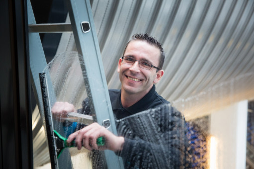 Bedrijfsreportage FVH Facility