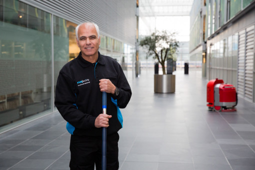 Bedrijfsreportage FVH Facility