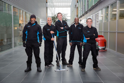 Bedrijfsreportage FVH Facility