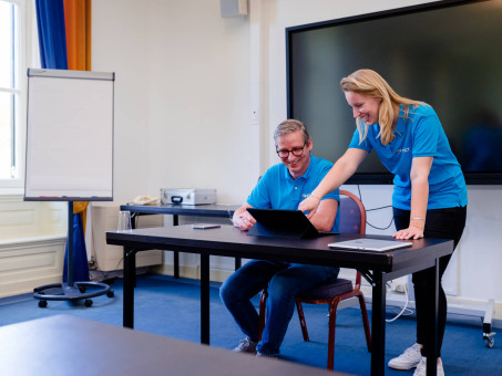 Bedrijfsreportage DAS ICT