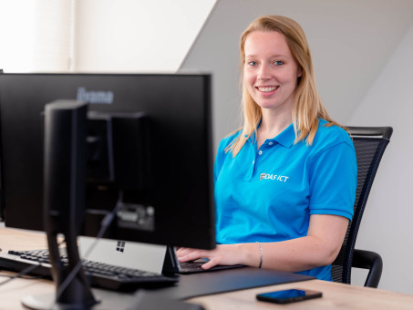 Bedrijfsreportage DAS ICT