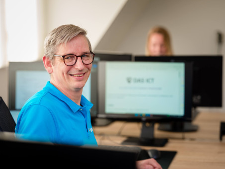 Bedrijfsreportage DAS ICT