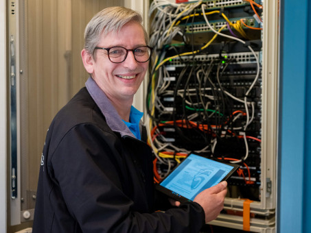 Bedrijfsreportage DAS ICT