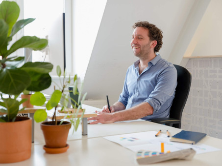 Bedrijfsreportage Romijn Design