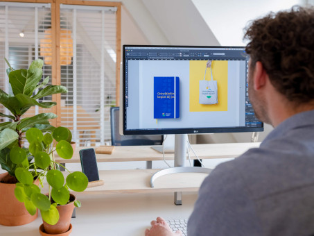 Bedrijfsreportage Romijn Design