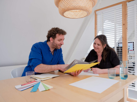 Bedrijfsreportage Romijn Design