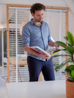 Bedrijfsreportage Romijn Design