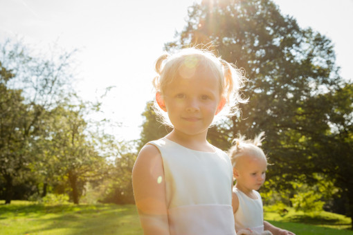 Familieshoot op locatie