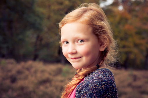 Familieshoot op locatie