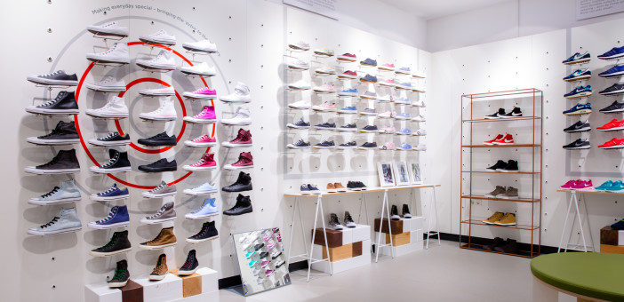 Interieurfotografie The RPA Group Side Step Dortmund