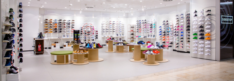 Interieurfotografie The RPA Group Side Step Dortmund