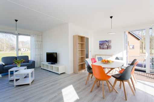 Interieurfotografie Vakantievilla Domein Groot Besselink