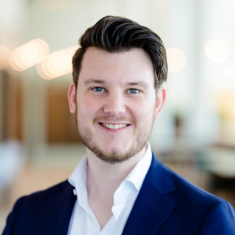 Portretten medewerkers AON Verzekeringen