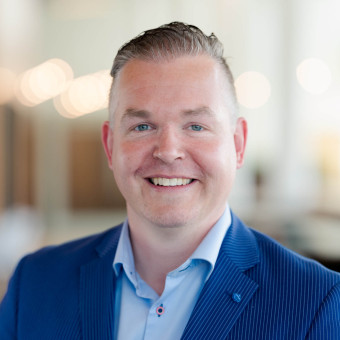 Portretten medewerkers AON Verzekeringen