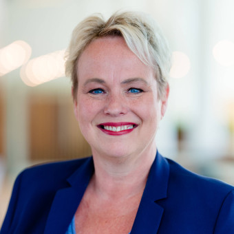 Portretten medewerkers AON Verzekeringen