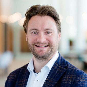 Portretten medewerkers AON Verzekeringen