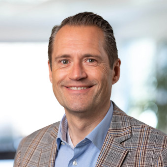 Portretten medewerkers AON Verzekeringen