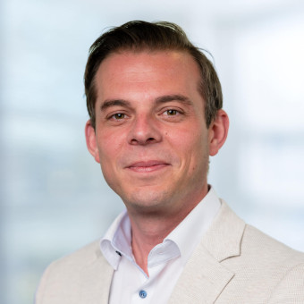 Portretten medewerkers AON Verzekeringen