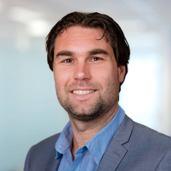 Portretten medewerkers AON Verzekeringen