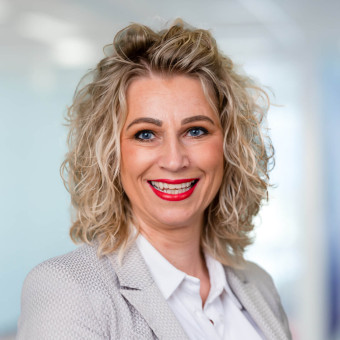 Portretten medewerkers AON Verzekeringen