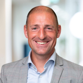 Portretten medewerkers AON Verzekeringen