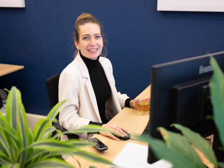 Portretten medewerkers DB Adviseurs