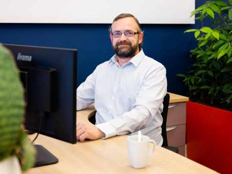 Portretten medewerkers DB Adviseurs