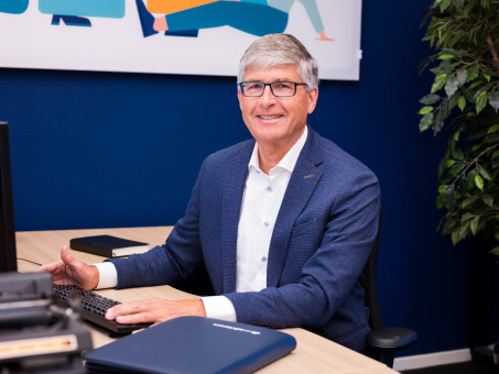 Portretten medewerkers DB Adviseurs