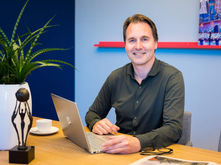 Portretten medewerkers DB Adviseurs