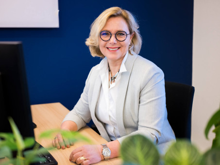 Portretten medewerkers DB Adviseurs