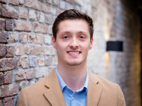 Portretten trainees Motiv IT Masters (Atos)