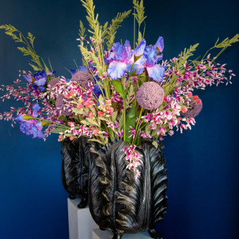 Productfotografie op locatie Baars Bloembinders