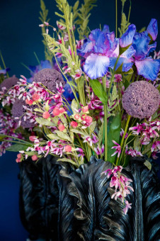 Productfotografie op locatie Baars Bloembinders