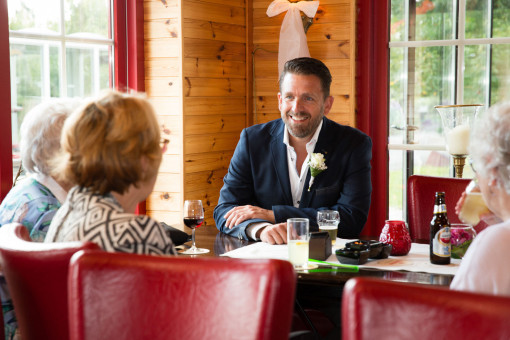 Trouwjubileum Huwelijksfeest