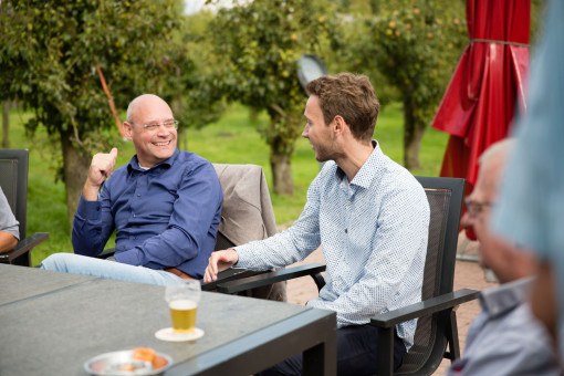 Trouwjubileum Huwelijksfeest