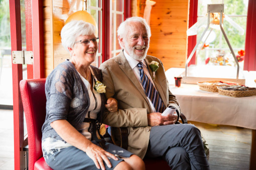 Trouwjubileum Huwelijksfeest