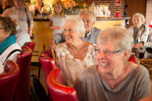 Trouwjubileum Huwelijksfeest