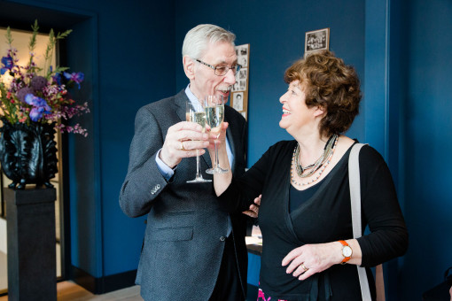 Trouwjubileum Huwelijksfeest