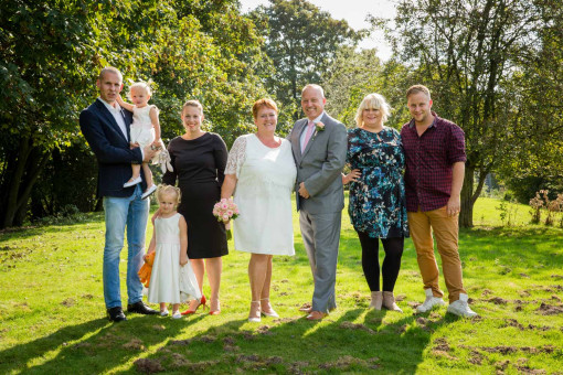 Trouwjubileum Huwelijksfeest