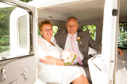 Trouwjubileum Huwelijksfeest