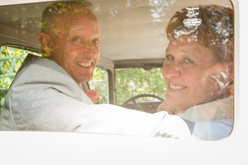 Trouwjubileum Huwelijksfeest