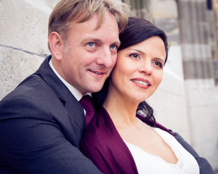 Trouwreportage Patrick & Gabriela