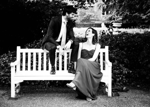 Trouwreportage Roos & Sytse