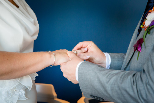 Trouwreportage Laurens & Daniek