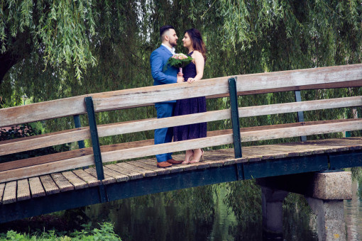 Verlovingsshoot, Söz/ Nisan reportage